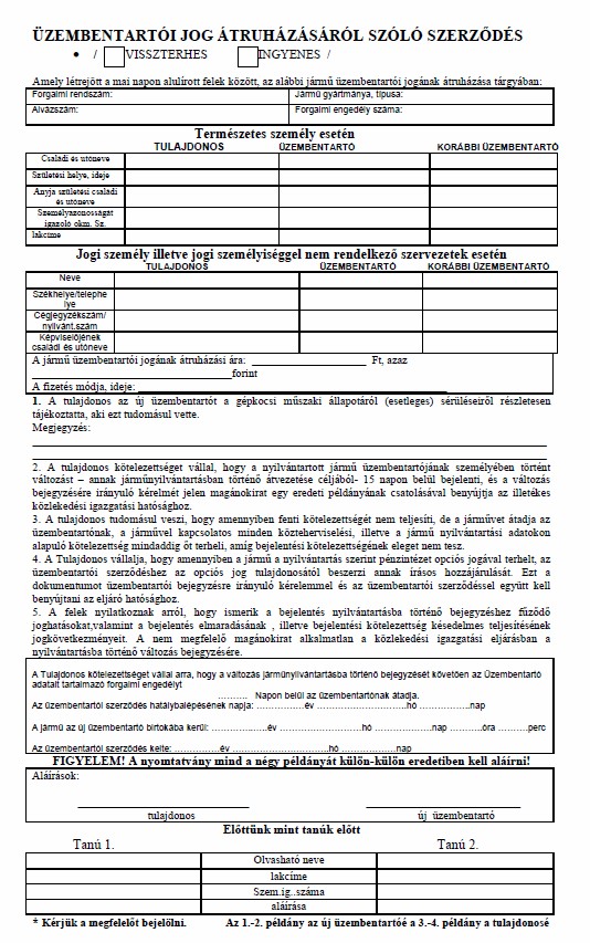 gépjármű adásvételi szerződés pdf format