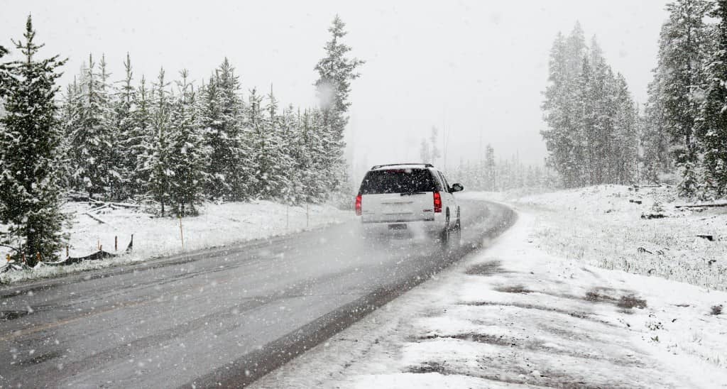Biztonságos vezetés télen – téligumival nem lehetetlen küldetés!
